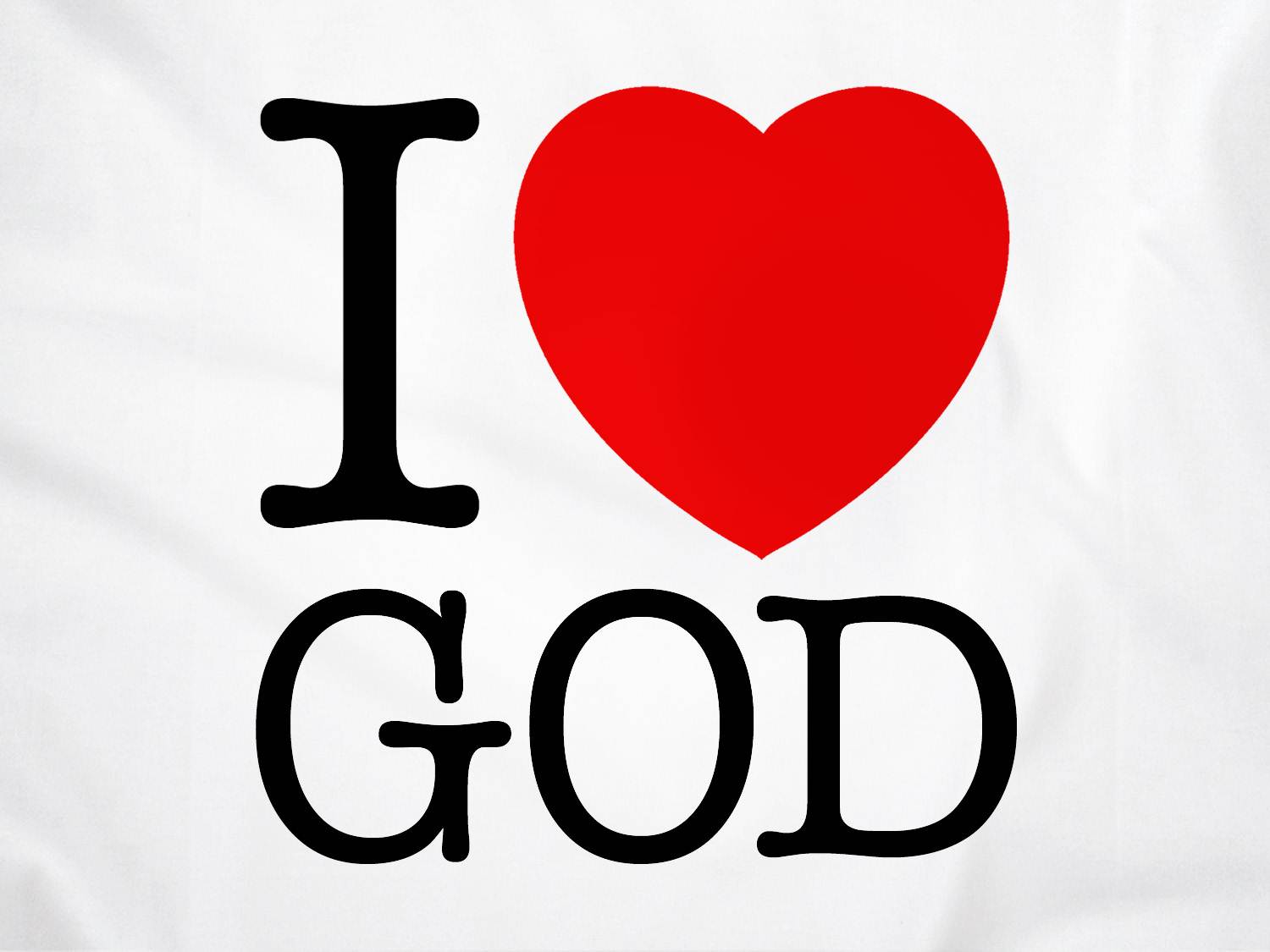 Love God
